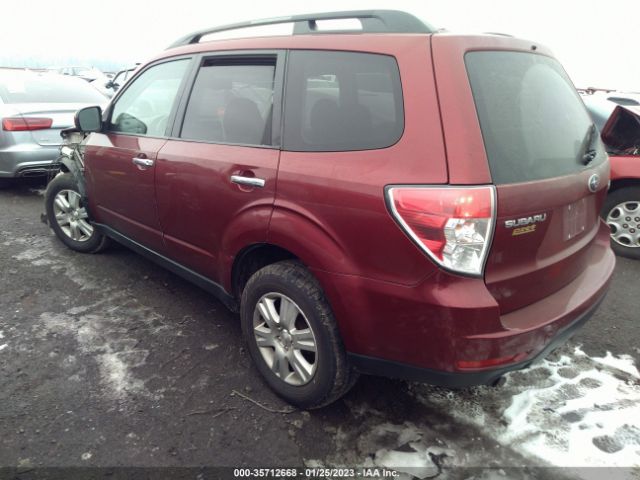 JF2SH63689H729853 Subaru Forester X W/prem/all-weather