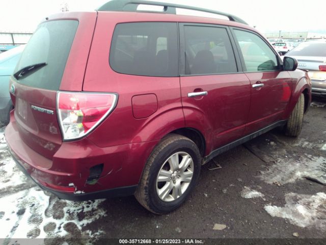 JF2SH63689H729853 Subaru Forester X W/prem/all-weather