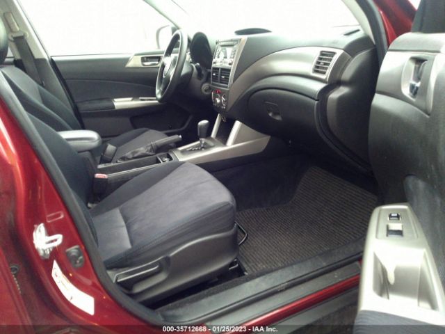 JF2SH63689H729853 Subaru Forester X W/prem/all-weather