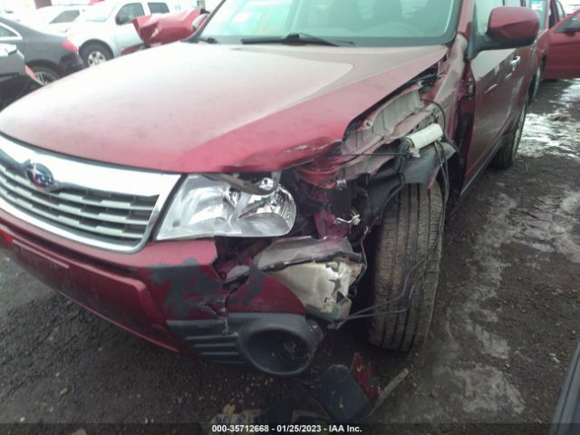 JF2SH63689H729853 Subaru Forester X W/prem/all-weather