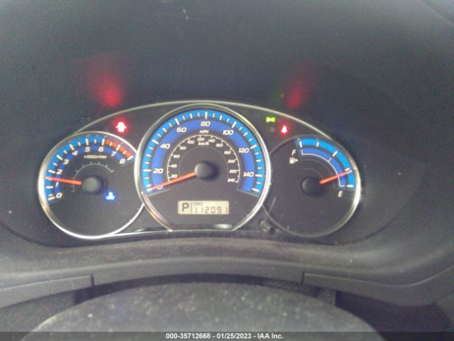 JF2SH63689H729853 Subaru Forester X W/prem/all-weather