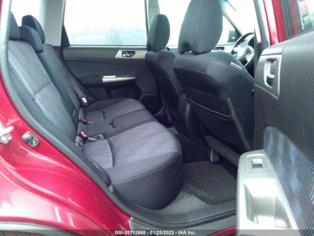 JF2SH63689H729853 Subaru Forester X W/prem/all-weather