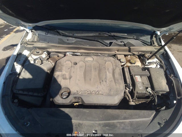 2020 CHEVROLET IMPALA PREMIER VIN: 1G1105S36LU114566