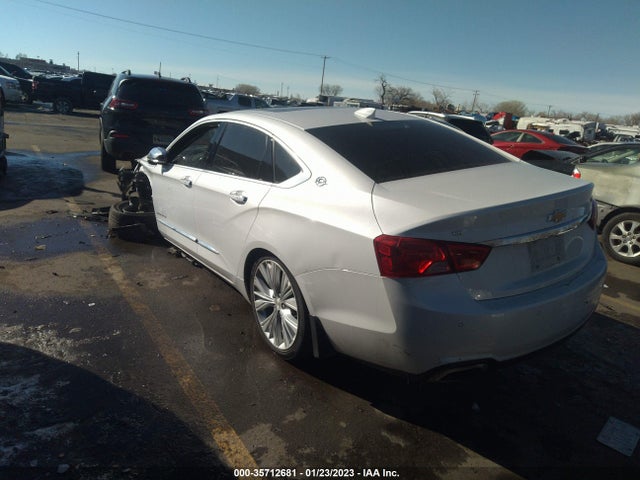 Chevrolet Impala Premier 2020 1G1105S36LU114566 Image 3
