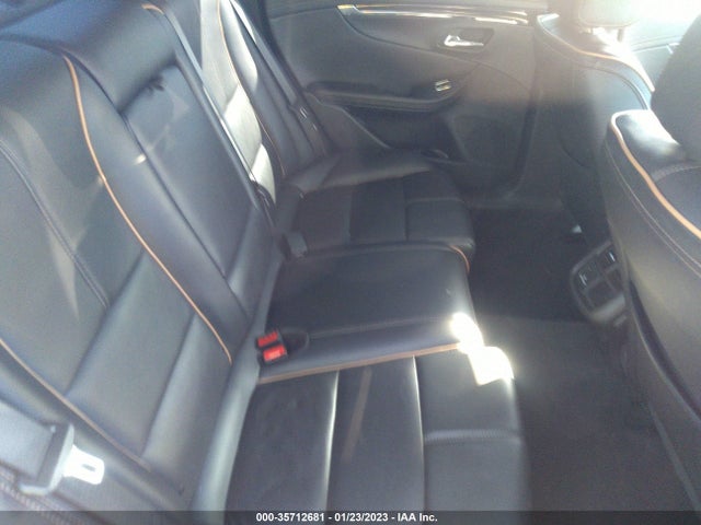 2020 CHEVROLET IMPALA PREMIER VIN: 1G1105S36LU114566