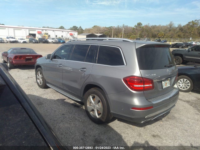 2017 Mercedes-Benz GL-Class, VIN: 4JGDF6EEXHA747646