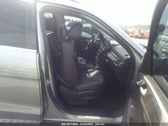 2017 Mercedes-Benz GL-Class, VIN: 4JGDF6EEXHA747646