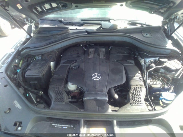 2017 Mercedes-Benz GL-Class, VIN: 4JGDF6EEXHA747646