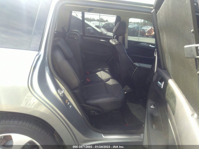 2017 Mercedes-Benz GL-Class, VIN: 4JGDF6EEXHA747646