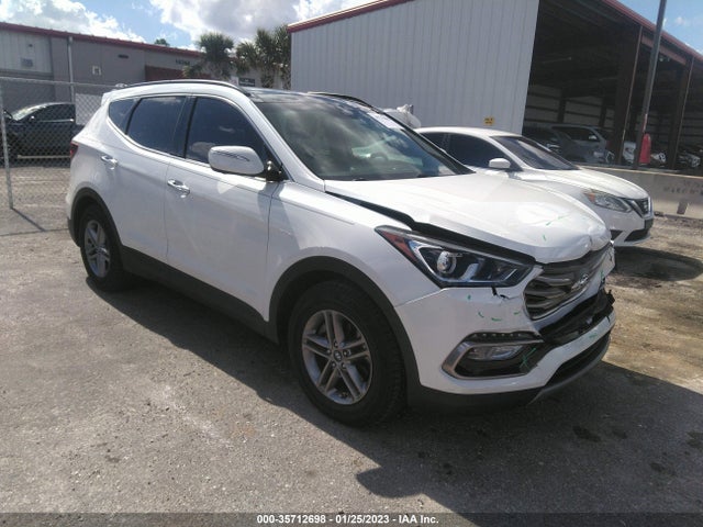 2017 Hyundai Santa Fe, VIN: 5XYZU3LB0HG424231