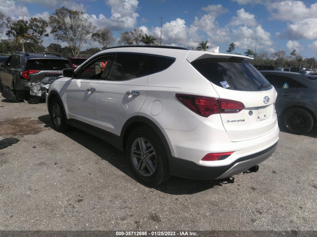 2017 Hyundai Santa Fe, VIN: 5XYZU3LB0HG424231