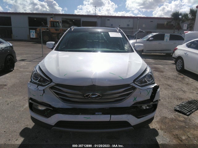 2017 Hyundai Santa Fe, VIN: 5XYZU3LB0HG424231