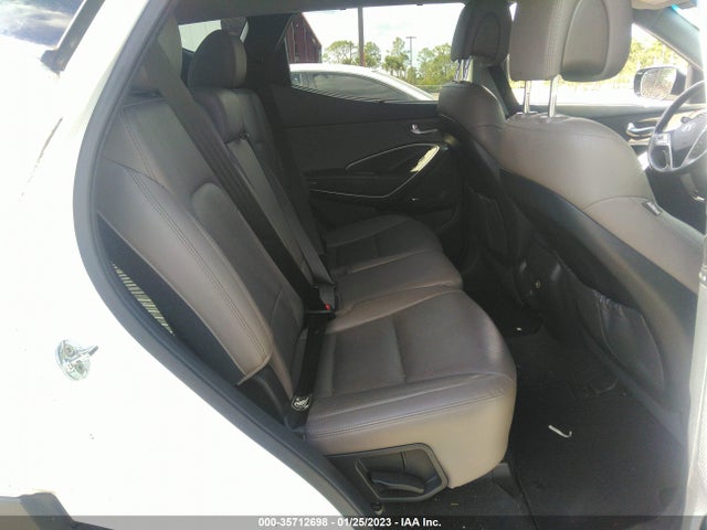 2017 Hyundai Santa Fe, VIN: 5XYZU3LB0HG424231