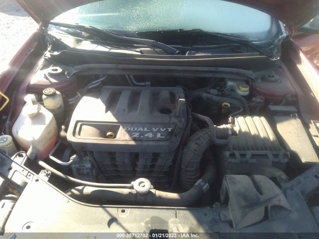 Dodge AVENGER SE 2014 1C3CDZAB9EN182785 Image 11