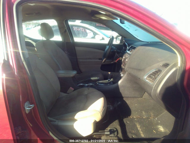 Dodge AVENGER SE 2014 1C3CDZAB9EN182785 Image 6