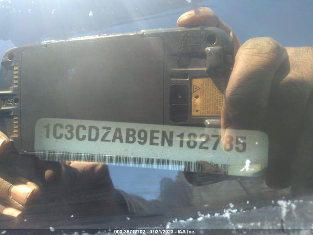 Dodge AVENGER SE 2014 1C3CDZAB9EN182785 Image 10