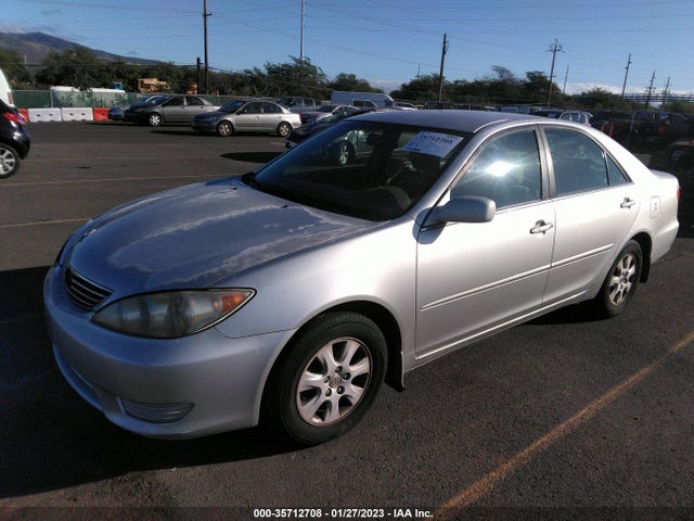 2005 TOYOTA CAMRY LE/XLE VIN: JTDBF32K150160239