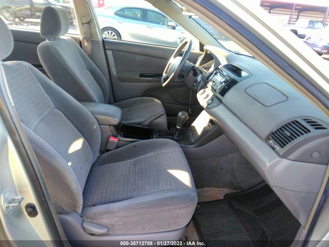 2005 TOYOTA CAMRY LE/XLE VIN: JTDBF32K150160239