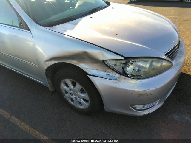 2005 TOYOTA CAMRY LE/XLE VIN: JTDBF32K150160239