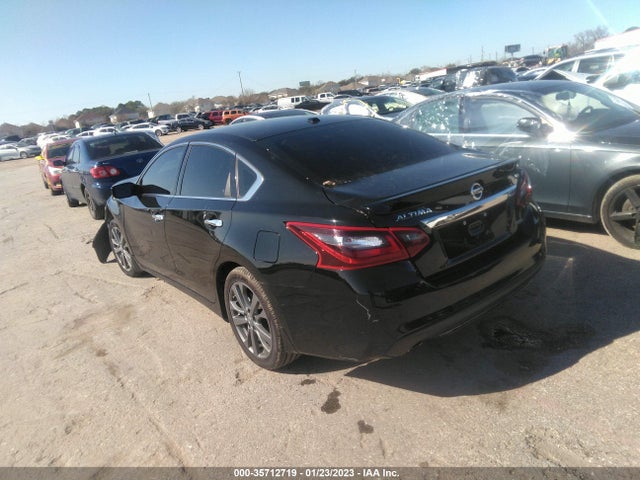 2018 NISSAN ALTIMA 2.5 SR VIN: 1N4AL3AP4JC269004