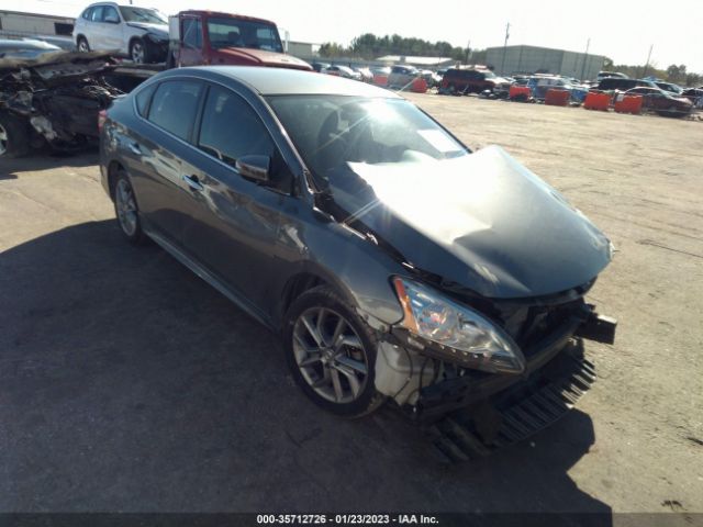 3N1AB7AP5FY281393 auction archive image