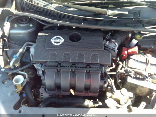 3N1AB7AP5FY281393 Nissan SENTRA SR