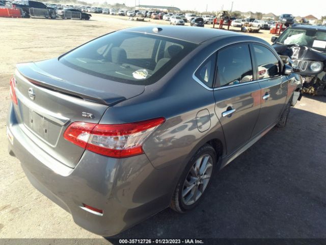 3N1AB7AP5FY281393 Nissan SENTRA SR