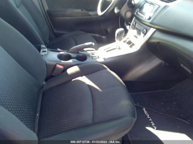 3N1AB7AP5FY281393 Nissan SENTRA SR