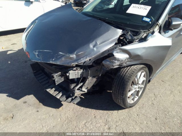 3N1AB7AP5FY281393 Nissan SENTRA SR