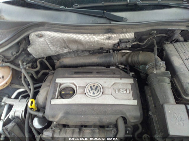 2015 Volkswagen Tiguan, VIN: WVGBV7AX1FW609307