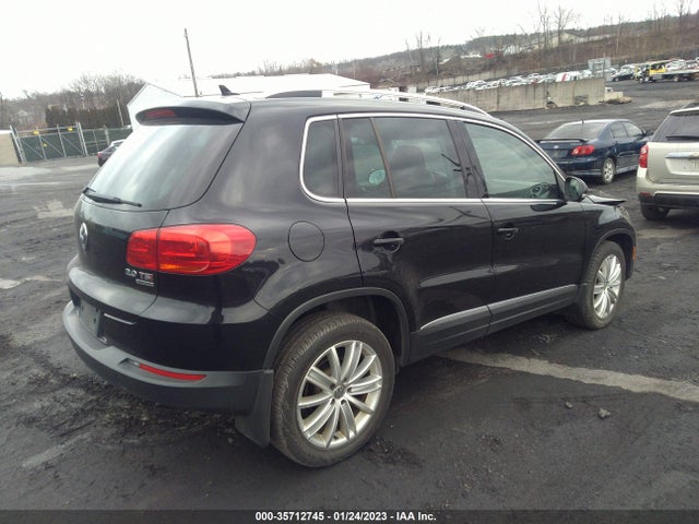 2015 Volkswagen Tiguan, VIN: WVGBV7AX1FW609307