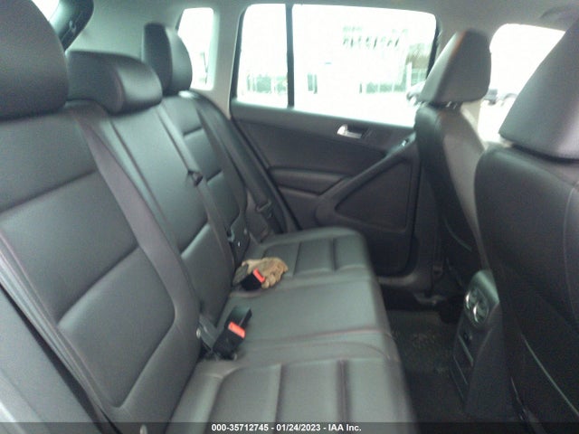 2015 Volkswagen Tiguan, VIN: WVGBV7AX1FW609307