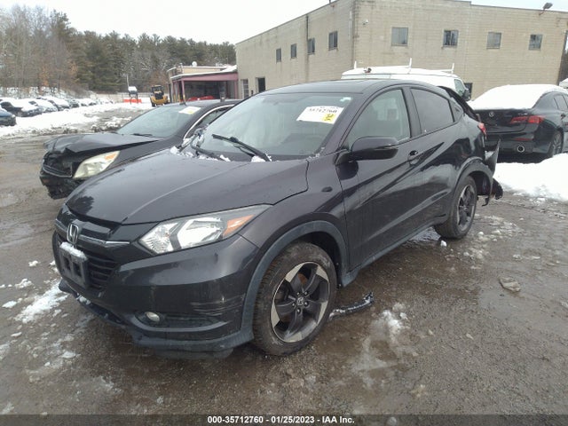 Honda HR-V EX 2018 3CZRU6H54JM705259 Image 2