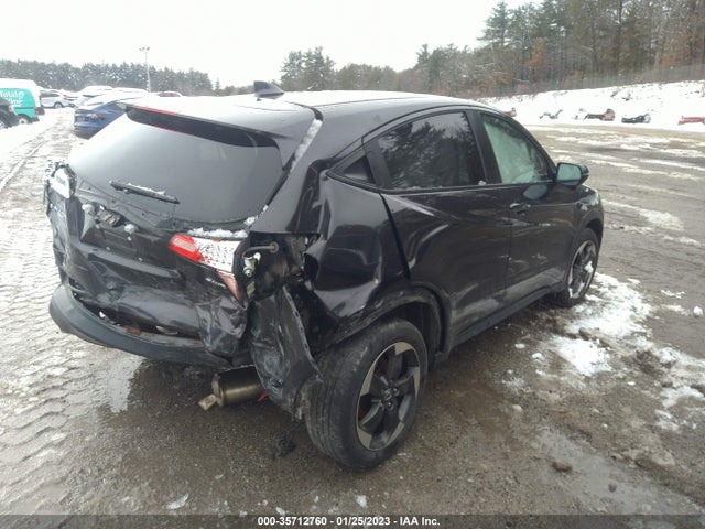 Honda HR-V EX 2018 3CZRU6H54JM705259 Image 4