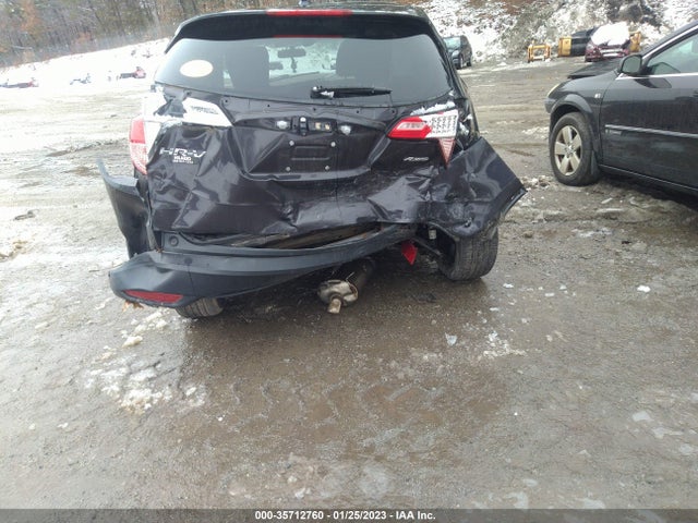 Honda HR-V EX 2018 3CZRU6H54JM705259 Image 6