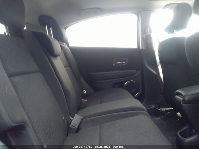 Honda HR-V EX 2018 3CZRU6H54JM705259 Image 8