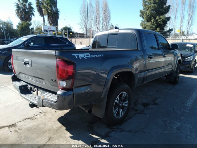 2019 TOYOTA TACOMA 2WD SR5/TRD SPORT VIN: 3TMBZ5DN7KM020988