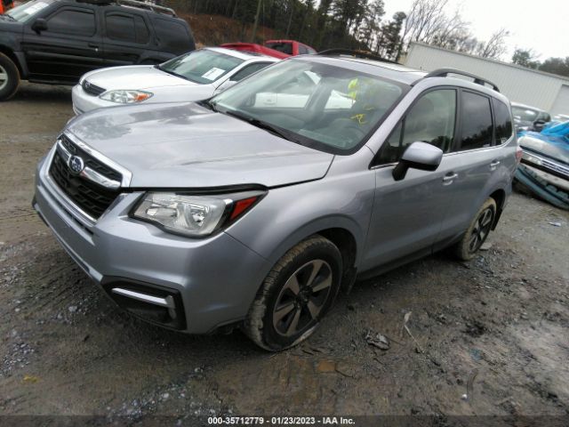 JF2SJAJC2HH409152 Subaru Forester Limited