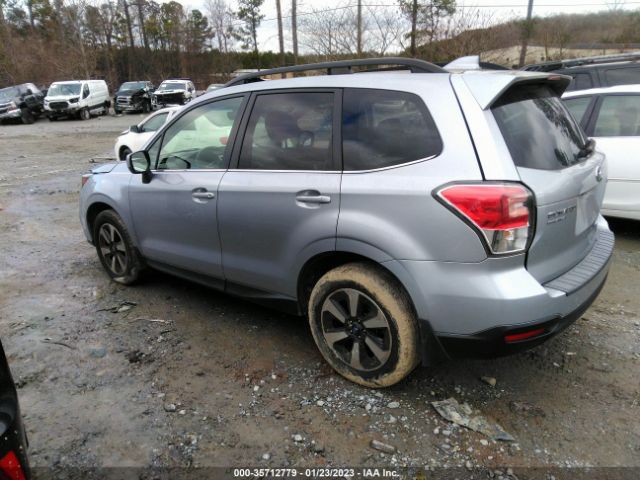JF2SJAJC2HH409152 Subaru Forester Limited