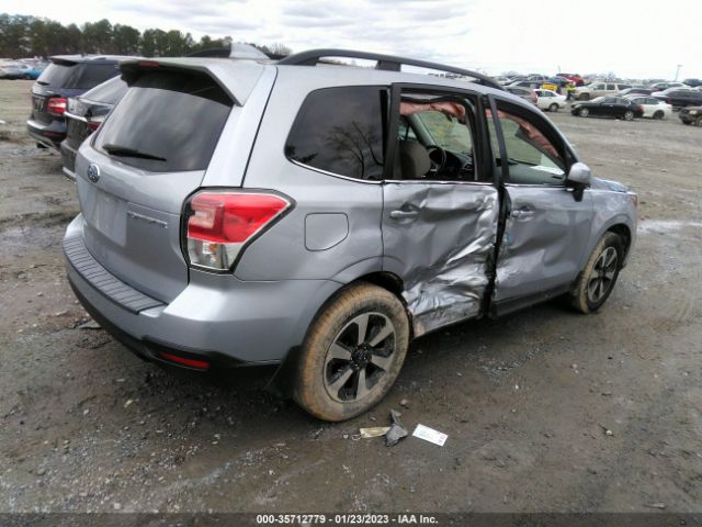 JF2SJAJC2HH409152 Subaru Forester Limited