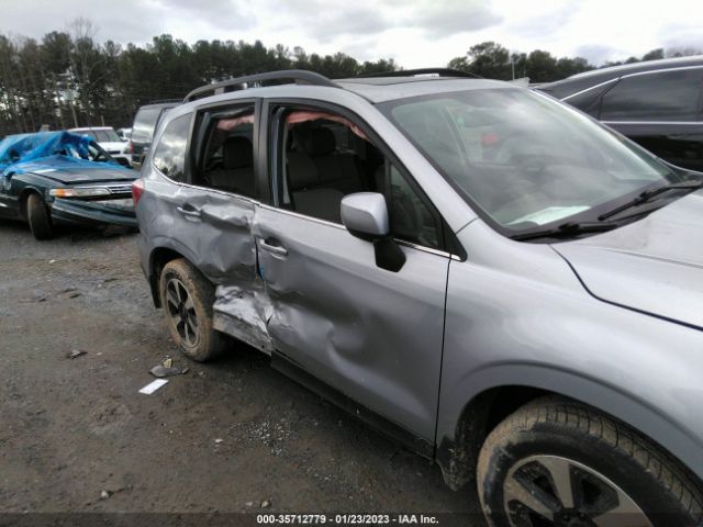 JF2SJAJC2HH409152 Subaru Forester Limited
