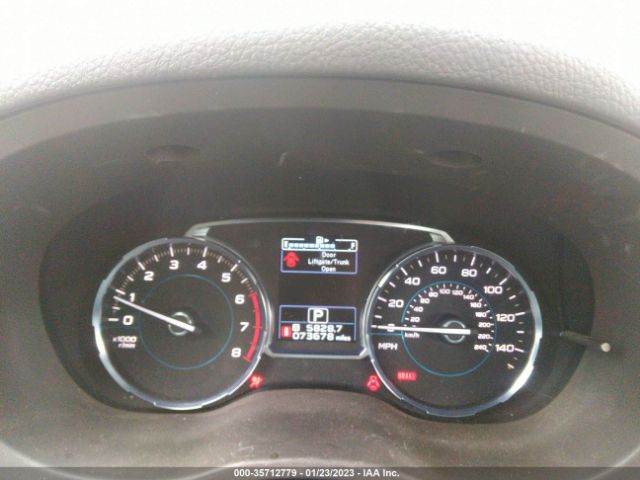 JF2SJAJC2HH409152 Subaru Forester Limited