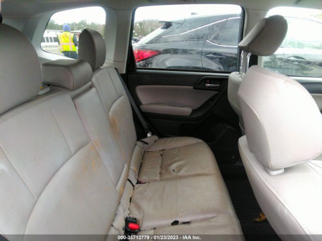 JF2SJAJC2HH409152 Subaru Forester Limited