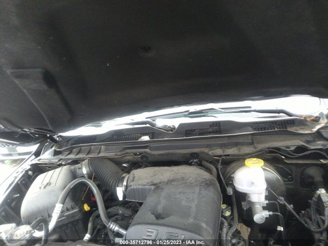 RAM 1500 Classic Warlock 2021 1C6RR7GG1MS523733 Image 11