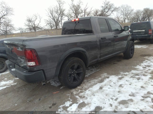 RAM 1500 Classic Warlock 2021 1C6RR7GG1MS523733 Image 5