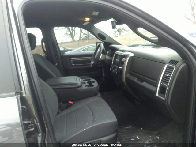 RAM 1500 Classic Warlock 2021 1C6RR7GG1MS523733 Image 6