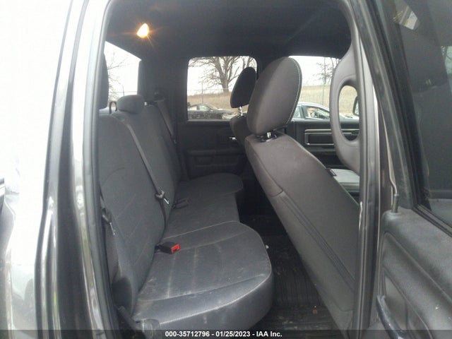 RAM 1500 Classic Warlock 2021 1C6RR7GG1MS523733 Image 9