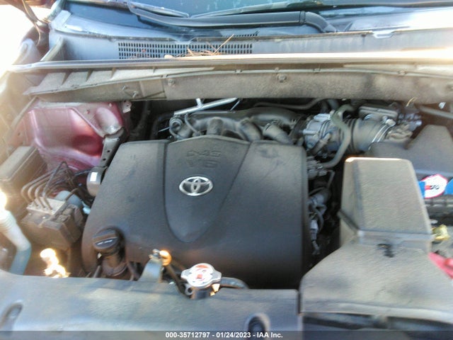 Toyota Highlander Limited 2018 5TDDZRFH5JS838127 Image 10