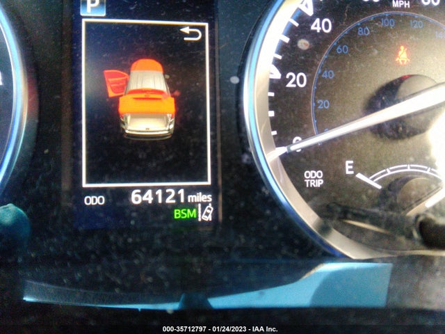 Toyota Highlander Limited 2018 5TDDZRFH5JS838127 Image 7