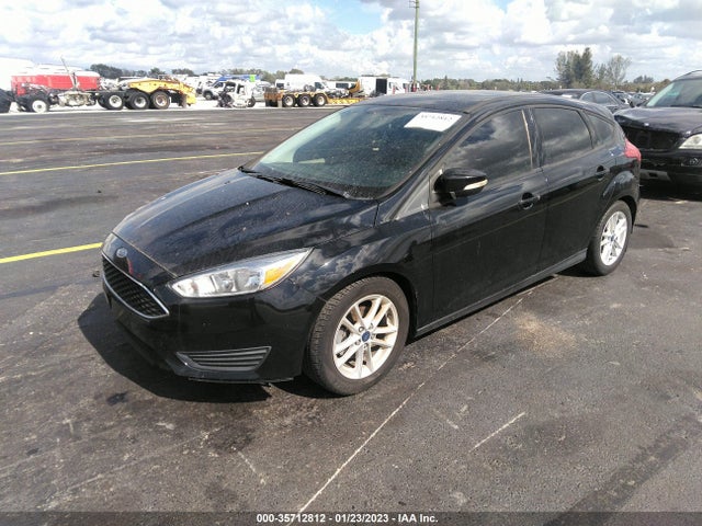 Продаж на аукціоні авто 2016 Ford Focus Se, vin: 1FADP3K2XGL393601, номер лоту: 35712812